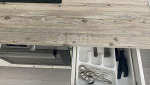 1-к квартира, на длительный срок, 40м2, 5/17 этаж