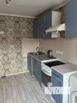 1-к квартира, на длительный срок, 39м2, 5/5 этаж