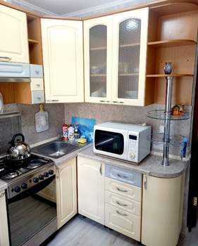 2-к квартира, на длительный срок, 45м2, 2/5 этаж