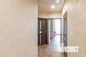 1-к квартира, посуточно, 42м2, 7/9 этаж