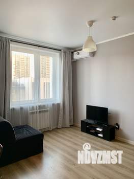 1-к квартира, на длительный срок, 38м2, 5/20 этаж