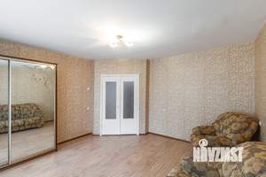 1-к квартира, на длительный срок, 42м2, 2/10 этаж