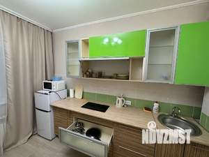 1-к квартира, посуточно, 42м2, 13/16 этаж