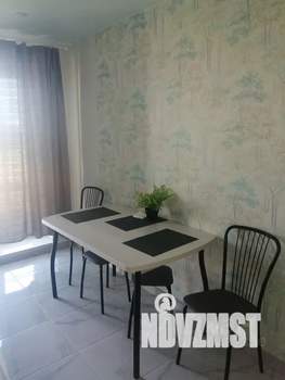 1-к квартира, посуточно, 45м2, 9/17 этаж