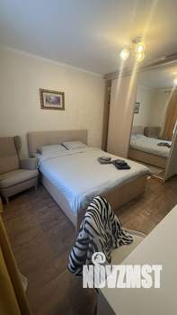 2-к квартира, посуточно, 58м2, 1/9 этаж