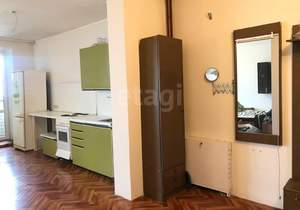 Студия квартира, на длительный срок, 45м2, 4/9 этаж