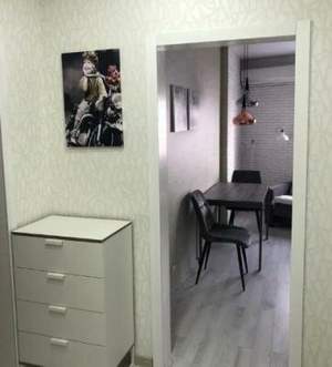 1-к квартира, на длительный срок, 38м2, 4/10 этаж