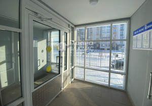 1-к квартира, на длительный срок, 30м2, 5/5 этаж