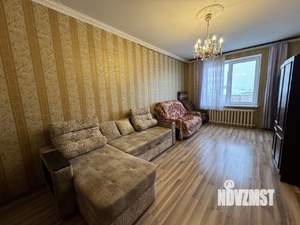 1-к квартира, на длительный срок, 43м2, 6/9 этаж