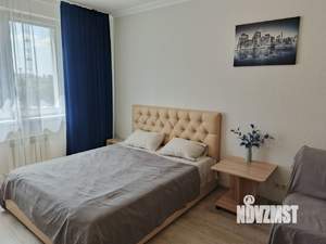 1-к квартира, посуточно, 38м2, 4/14 этаж