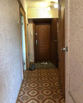 1-к квартира, на длительный срок, 31м2, 2/5 этаж