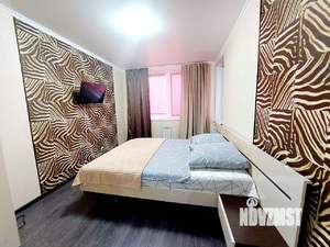 1-к квартира, посуточно, 38м2, 14/17 этаж