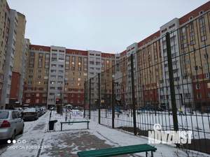 1-к квартира, на длительный срок, 39м2, 4/10 этаж