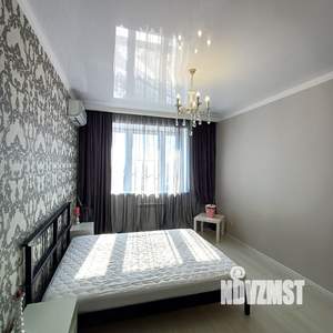 1-к квартира, на длительный срок, 40м2, 9/13 этаж