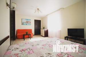 1-к квартира, посуточно, 33м2, 4/5 этаж