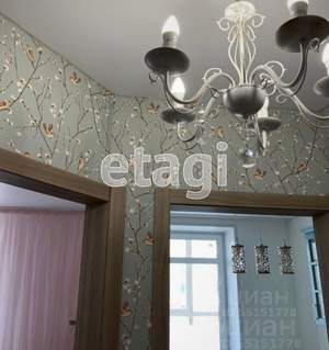 1-к квартира, на длительный срок, 37м2, 9/9 этаж