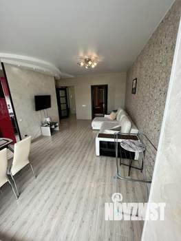 1-к квартира, посуточно, 42м2, 1/1 этаж