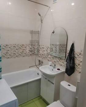 Студия квартира, на длительный срок, 32м2, 9/14 этаж