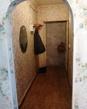 1-к квартира, на длительный срок, 31м2, 2/2 этаж