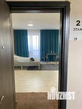 Студия квартира, посуточно, 32м2, 2/12 этаж