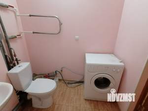 Студия квартира, на длительный срок, 39м2, 4/19 этаж