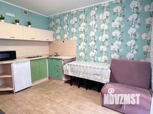 1-к квартира, посуточно, 44м2, 17/17 этаж