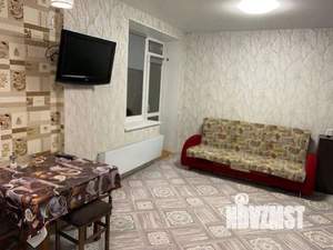 Студия квартира, на длительный срок, 40м2, 9/9 этаж