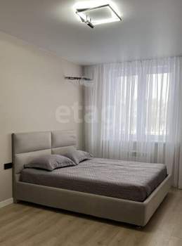 1-к квартира, на длительный срок, 42м2, 2/17 этаж