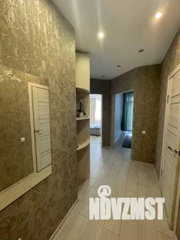 1-к квартира, посуточно, 38м2, 2/9 этаж