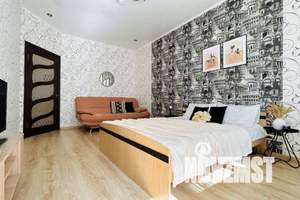 1-к квартира, посуточно, 42м2, 6/15 этаж