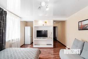 1-к квартира, посуточно, 40м2, 3/11 этаж