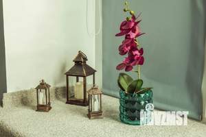 1-к квартира, посуточно, 21м2, 1/1 этаж