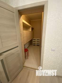 Студия квартира, посуточно, 33м2, 6/8 этаж