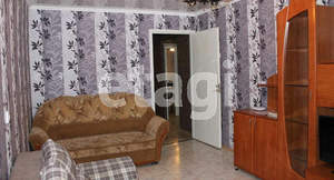 2-к квартира, на длительный срок, 52м2, 5/5 этаж