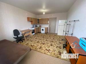 Студия квартира, на длительный срок, 27м2, 1/8 этаж