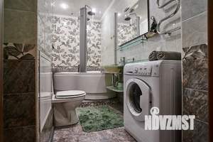 Студия квартира, посуточно, 45м2, 4/11 этаж