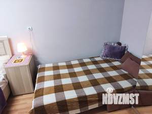 1-к квартира, посуточно, 39м2, 4/5 этаж