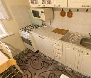 1-к квартира, на длительный срок, 35м2, 8/9 этаж