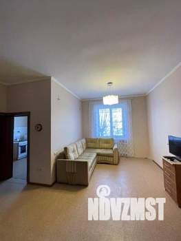 1-к квартира, на длительный срок, 36м2, 2/4 этаж