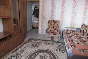 1-к квартира, на длительный срок, 33м2, 4/10 этаж