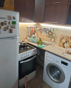 Студия квартира, на длительный срок, 20м2, 2/5 этаж