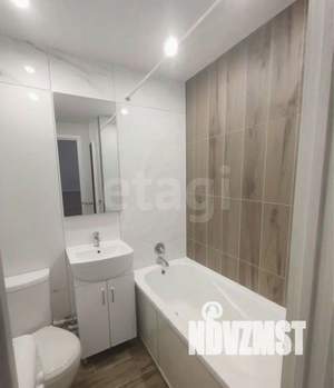 1-к квартира, на длительный срок, 41м2, 1/2 этаж