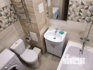 1-к квартира, посуточно, 44м2, 11/16 этаж