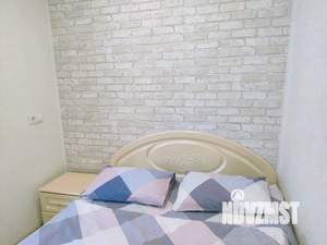 1-к квартира, посуточно, 37м2, 3/5 этаж