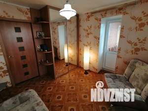 2-к квартира, посуточно, 53м2, 1/1 этаж