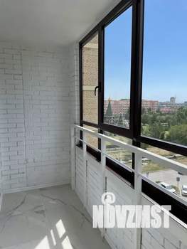 Студия квартира, посуточно, 37м2, 4/12 этаж