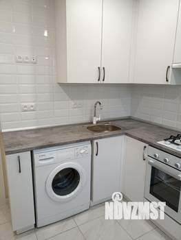 1-к квартира, на длительный срок, 36м2, 5/5 этаж