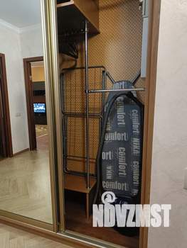 1-к квартира, посуточно, 45м2, 7/9 этаж