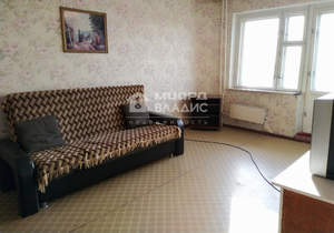 1-к квартира, на длительный срок, 37м2, 8/9 этаж