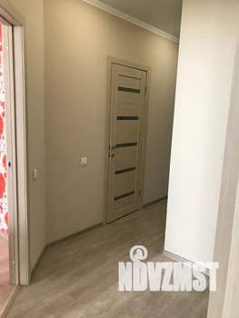 1-к квартира, посуточно, 40м2, 6/9 этаж